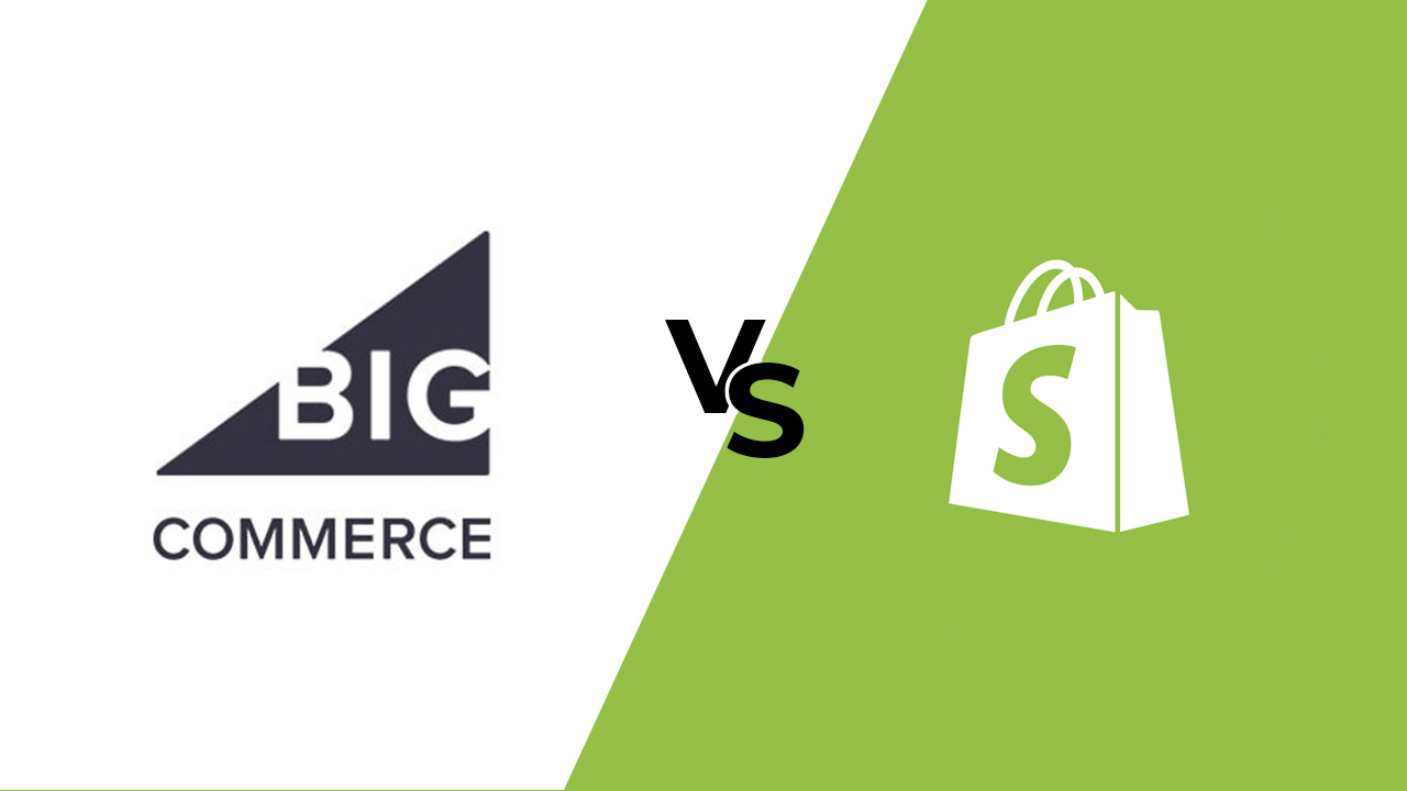 Shopify V/S BigCommerce Web Development
