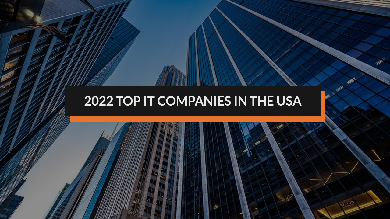 2022 Top Ten IT Companies